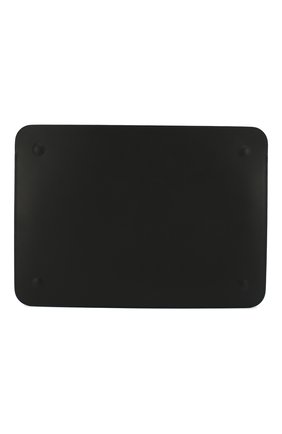 Чехол leather sleeve для macbook 12" APPLE черного цвета, арт. MTEG2ZM/A | Фото 2 (Материал: Натуральная кожа; Статус проверки: Проверена категория)