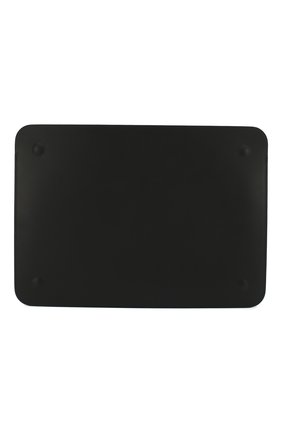 Чехол leather sleeve для macbook 12" APPLE черного цвета по цене 0 руб., арт. MTEG2ZM/A | Фото 2 Чехол leather sleeve для macbook 12" APPLE черного цвета, арт. MTEG2ZM/A | Фото 2 (Материал: Натуральная кожа; Статус проверки: Проверена категория)