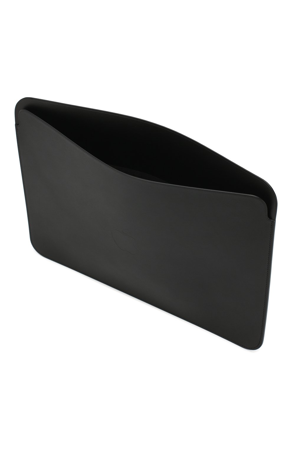 Чехол leather sleeve для macbook 12" APPLE черного цвета по цене 0 руб., арт. MTEG2ZM/A | Фото 4 Чехол leather sleeve для macbook 12" APPLE черного цвета, арт. MTEG2ZM/A | Фото 4 (Материал: Натуральная кожа; Статус проверки: Проверена категория)