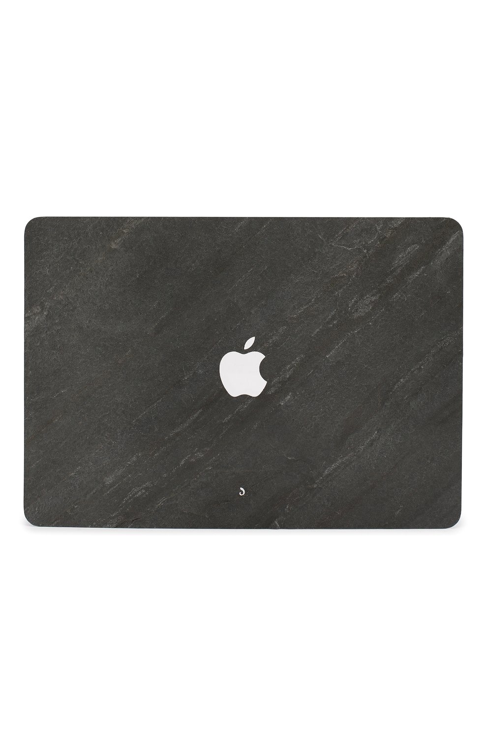 Накладка для macbook 12" RELIC FORM черного цвета, арт. RF-SC-BLCK-12 | Фото 1 (Региональные ограничения белый список (Axapta Mercury): RU)