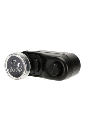Набор линз fisheye/super-wide/macro OLLOCLIP черного цвета по цене 7590 руб., арт. OC-0000297-EU | Фото 3 Набор линз fisheye/super-wide/macro OLLOCLIP черного цвета, арт. OC-0000297-EU | Фото 3 (Региональные ограничения белый список (Axapta Mercury): RU)