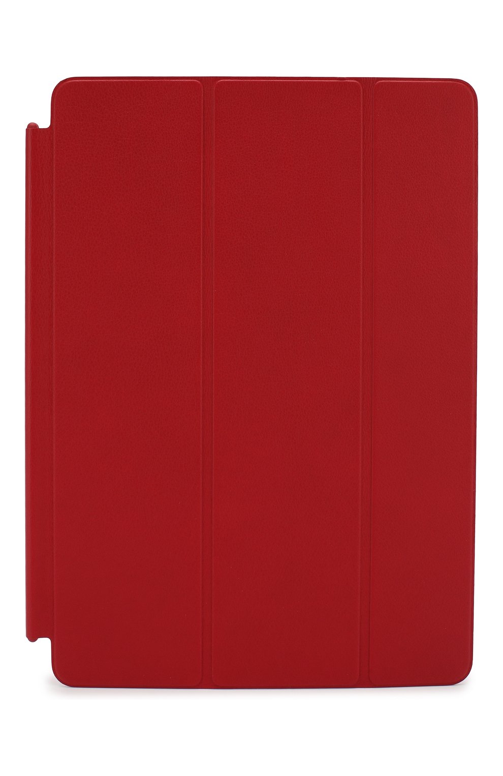 Чехол smart cover leather для ipad pro 10.5" APPLE красного цвета, арт. MR5G2ZM/A | Фото 1