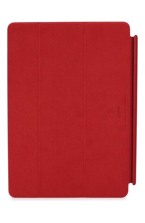 Чехол smart cover leather для ipad pro 10.5" APPLE красного цвета по цене 6600 руб., арт. MR5G2ZM/A | Фото 2 Чехол smart cover leather для ipad pro 10.5" APPLE красного цвета, арт. MR5G2ZM/A | Фото 2