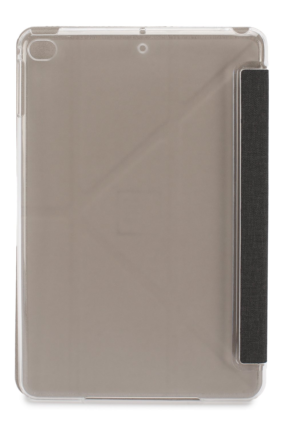 Мужской чехол для ipad mini 5 UNIQ черного цвета по цене 2390 руб., арт. PDM5YKR-KNVBLK | Фото 2 Мужской чехол для ipad mini 5 UNIQ черного цвета, арт. PDM5YKR-KNVBLK | Фото 2