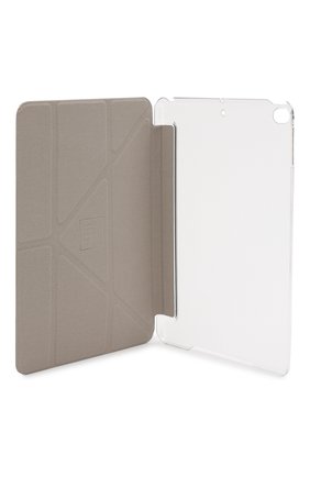 Мужской чехол для ipad mini 5 UNIQ черного цвета по цене 2390 руб., арт. PDM5YKR-KNVBLK | Фото 3 Мужской чехол для ipad mini 5 UNIQ черного цвета, арт. PDM5YKR-KNVBLK | Фото 3