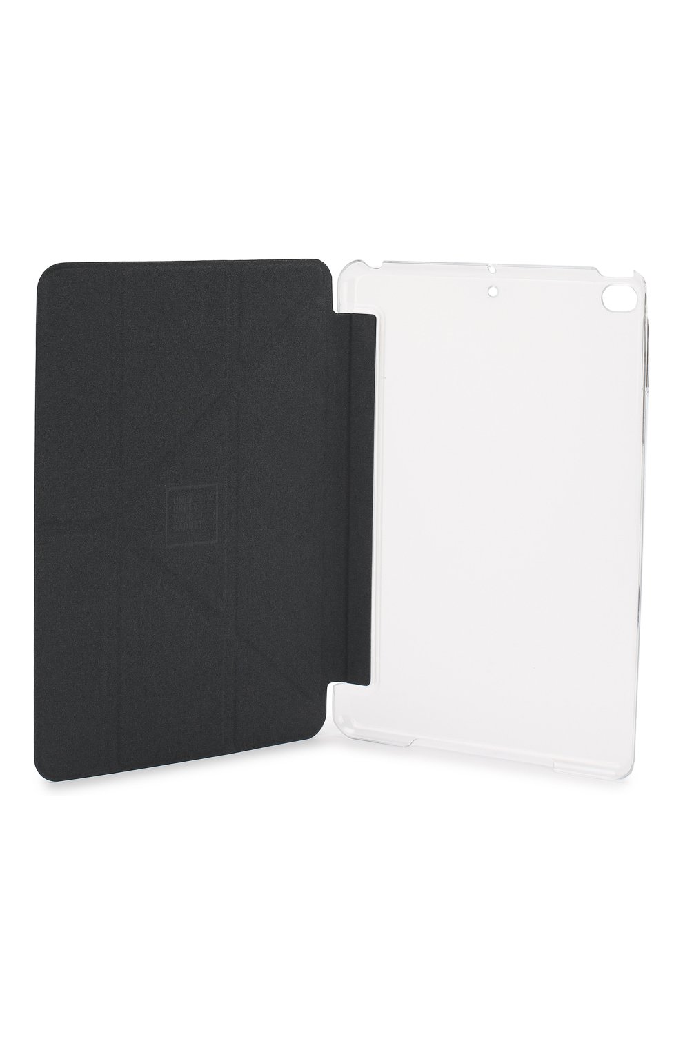Мужской чехол для ipad mini 5 UNIQ серого цвета по цене 2390 руб., арт. PDM5YKR-KNVGRY | Фото 3 Мужской чехол для ipad mini 5 UNIQ серого цвета, арт. PDM5YKR-KNVGRY | Фото 3