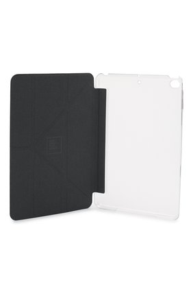 Мужской чехол для ipad mini 5 UNIQ серого цвета по цене 2390 руб., арт. PDM5YKR-KNVGRY | Фото 3 Мужской чехол для ipad mini 5 UNIQ серого цвета, арт. PDM5YKR-KNVGRY | Фото 3