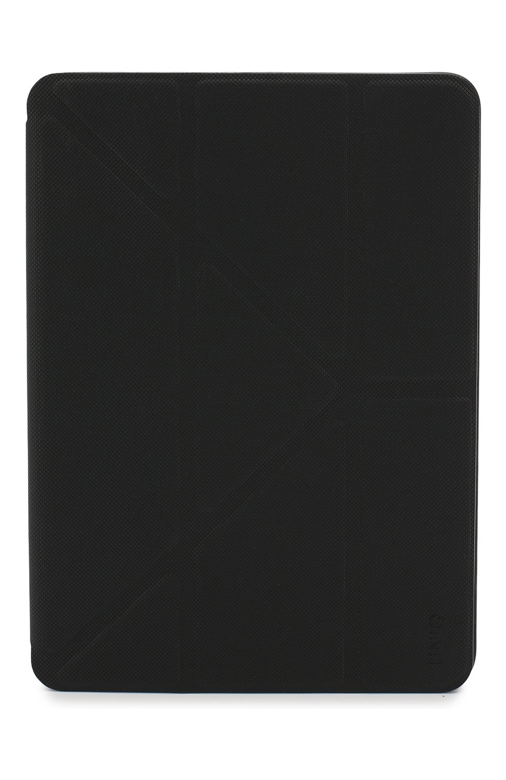 Мужской чехол для ipad mini 5 UNIQ черного цвета, арт. PDM5GAR-TRIGBLK | Фото 1