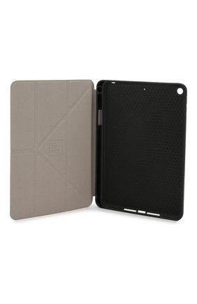Мужской чехол для ipad mini 5 UNIQ черного цвета по цене 2990 руб., арт. PDM5GAR-TRIGBLK | Фото 3 Мужской чехол для ipad mini 5 UNIQ черного цвета, арт. PDM5GAR-TRIGBLK | Фото 3