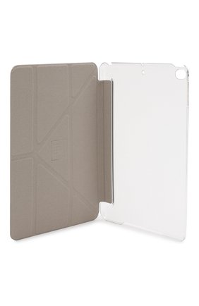 Мужской чехол для ipad mini 5 UNIQ бежевого цвета по цене 2390 руб., арт. PDM5YKR-KNVBEG | Фото 3 Мужской чехол для ipad mini 5 UNIQ бежевого цвета, арт. PDM5YKR-KNVBEG | Фото 3