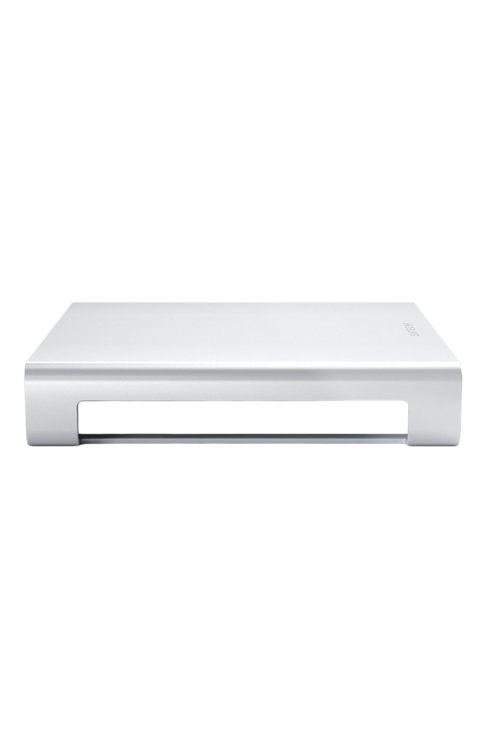 Подставка-док станция satechi type-c для imac SATECHI серебряного цвета, арт. ST-AMSHS | Фото 1 (Региональные ограничения белый список (Axapta Mercury): RU; Статус проверки: Проверена категория)