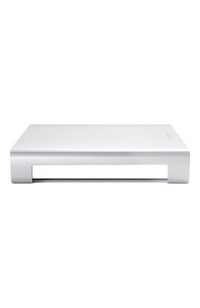 Подставка-док станция satechi type-c для imac SATECHI серебряного цвета по цене 7990 руб., арт. ST-AMSHS | Фото 1 Подставка-док станция satechi type-c для imac SATECHI серебряного цвета, арт. ST-AMSHS | Фото 1 (Региональные ограничения белый список (Axapta Mercury): RU; Статус проверки: Проверена категория)