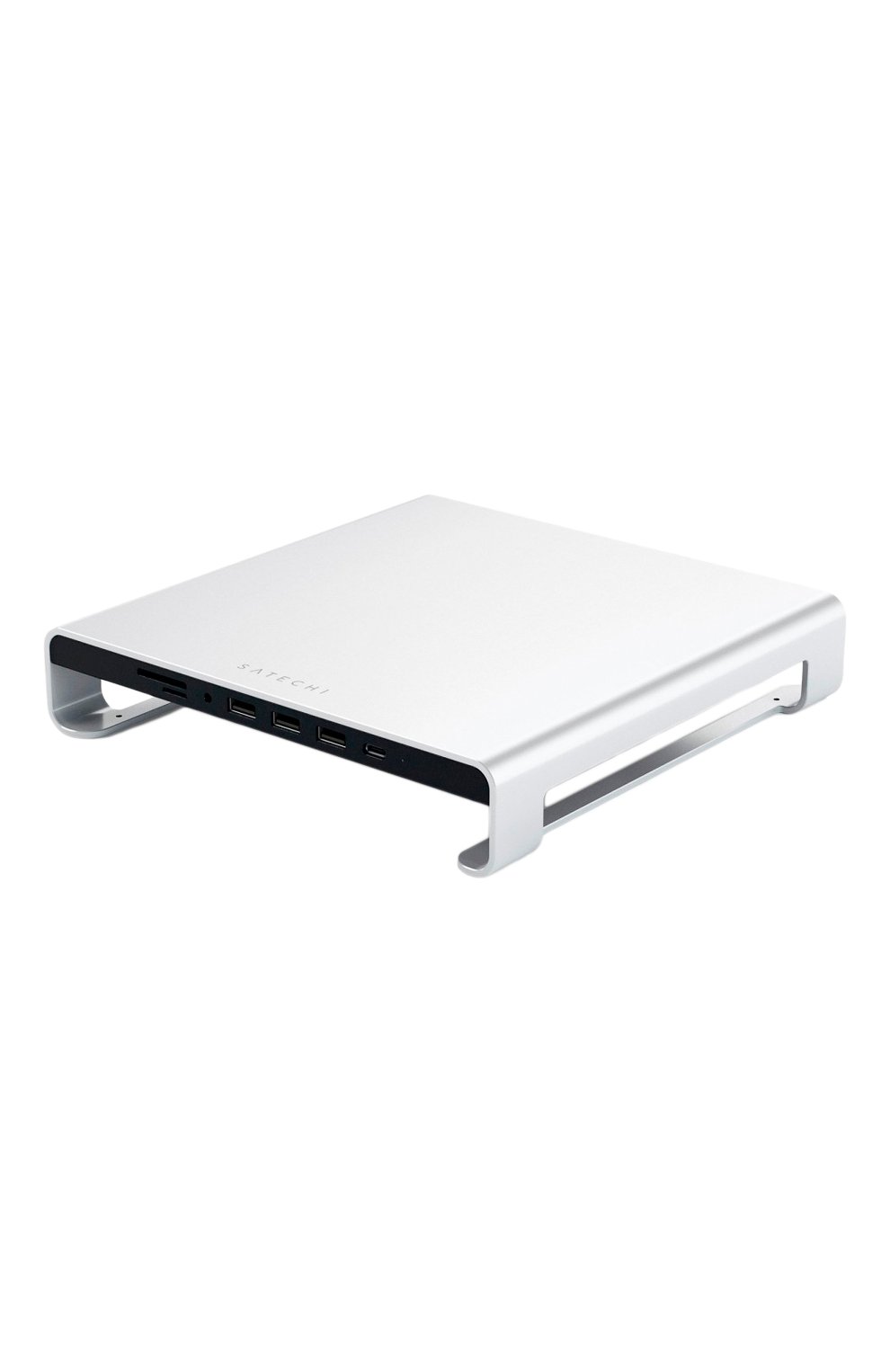 Подставка-док станция satechi type-c для imac SATECHI серебряного цвета по цене 7990 руб., арт. ST-AMSHS | Фото 2 Подставка-док станция satechi type-c для imac SATECHI серебряного цвета, арт. ST-AMSHS | Фото 2 (Региональные ограничения белый список (Axapta Mercury): RU; Статус проверки: Проверена категория)