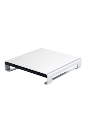 Подставка-док станция satechi type-c для imac SATECHI серебряного цвета по цене 7990 руб., арт. ST-AMSHS | Фото 2 Подставка-док станция satechi type-c для imac SATECHI серебряного цвета, арт. ST-AMSHS | Фото 2 (Региональные ограничения белый список (Axapta Mercury): RU; Статус проверки: Проверена категория)