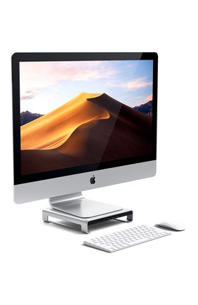 Подставка-док станция satechi type-c для imac SATECHI серебряного цвета по цене 7990 руб., арт. ST-AMSHS | Фото 3 Подставка-док станция satechi type-c для imac SATECHI серебряного цвета, арт. ST-AMSHS | Фото 3 (Региональные ограничения белый список (Axapta Mercury): RU; Статус проверки: Проверена категория)