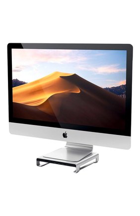Подставка-док станция satechi type-c для imac SATECHI серебряного цвета по цене 7990 руб., арт. ST-AMSHS | Фото 4 Подставка-док станция satechi type-c для imac SATECHI серебряного цвета, арт. ST-AMSHS | Фото 4 (Региональные ограничения белый список (Axapta Mercury): RU; Статус проверки: Проверена категория)