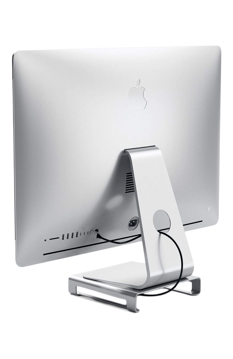 Подставка-док станция satechi type-c для imac SATECHI серебряного цвета по цене 7990 руб., арт. ST-AMSHS | Фото 5 Подставка-док станция satechi type-c для imac SATECHI серебряного цвета, арт. ST-AMSHS | Фото 5 (Региональные ограничения белый список (Axapta Mercury): RU; Статус проверки: Проверена категория)