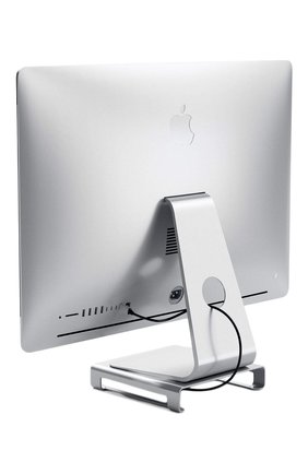 Подставка-док станция satechi type-c для imac SATECHI серебряного цвета по цене 7990 руб., арт. ST-AMSHS | Фото 5 Подставка-док станция satechi type-c для imac SATECHI серебряного цвета, арт. ST-AMSHS | Фото 5 (Региональные ограничения белый список (Axapta Mercury): RU; Статус проверки: Проверена категория)