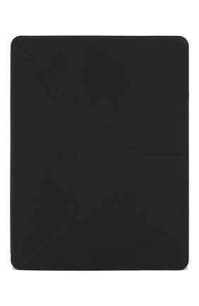 Мужской чехол для ipad air 10.5" UNIQ черного цвета по цене 4390 руб., арт. NPDAGAR-TRIGPBLK | Фото 1 Мужской чехол для ipad air 10.5" UNIQ черного цвета, арт. NPDAGAR-TRIGPBLK | Фото 1