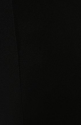 Женские черные расклешенные брюки Givenchy, арт. BW50DG4Z4U купить в ЦУМ | Фото №5 Расклешенные брюки Givenchy черные | Фото №5