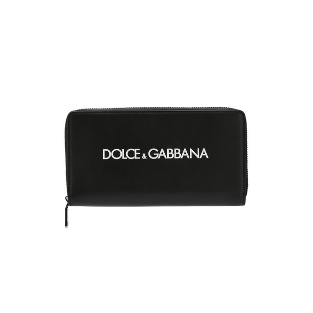 Кожаное портмоне Dolce&Gabbana 10182605