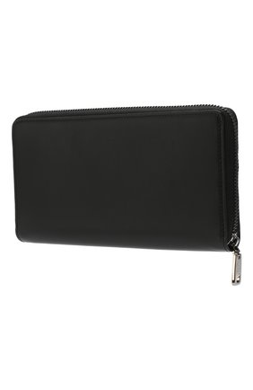 Мужской кожаное портмоне DOLCE & GABBANA черного цвета по цене 33950 руб., арт. BP1672/AA062 | Фото 2 Мужской кожаное портмоне DOLCE & GABBANA черного цвета, арт. BP1672/AA062 | Фото 2