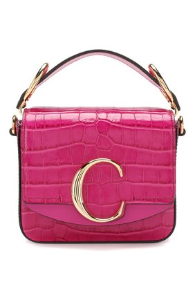 Сумка Chloé C mini | Фото №1 Сумка Chloé C mini | Фото №1