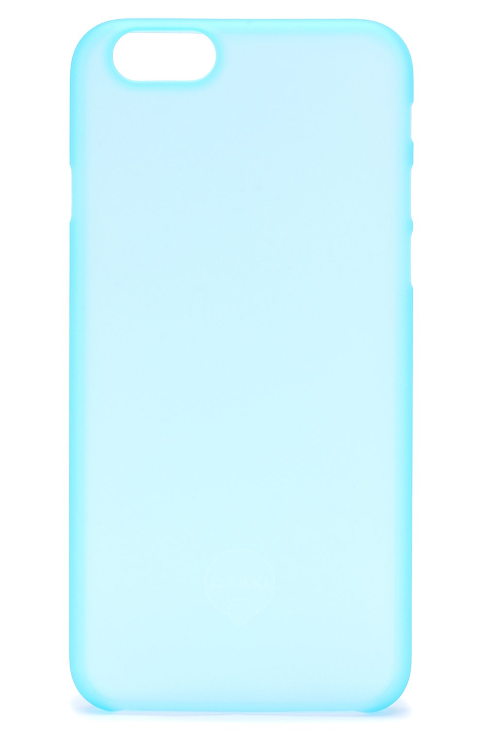 Мужской чехол для iphone 6/6s OZAKI голубого цвета, арт. OC555BU | Фото 1