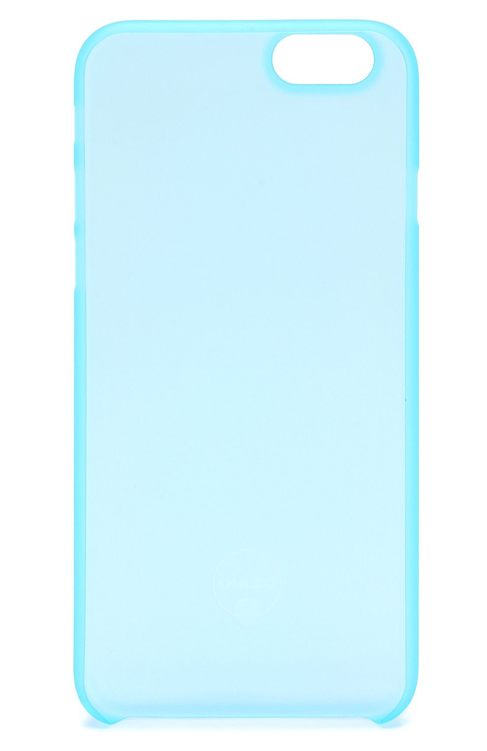 Мужской чехол для iphone 6/6s OZAKI голубого цвета по цене 650 руб., арт. OC555BU | Фото 2 Мужской чехол для iphone 6/6s OZAKI голубого цвета, арт. OC555BU | Фото 2