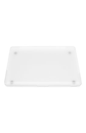 Чехол для macbook pro 13" INCASE прозрачного цвета по цене 4790 руб., арт. CL60612 | Фото 3 Чехол для macbook pro 13" INCASE прозрачного цвета, арт. CL60612 | Фото 3 (Материал: Пластик; Статус проверки: Проверена категория)