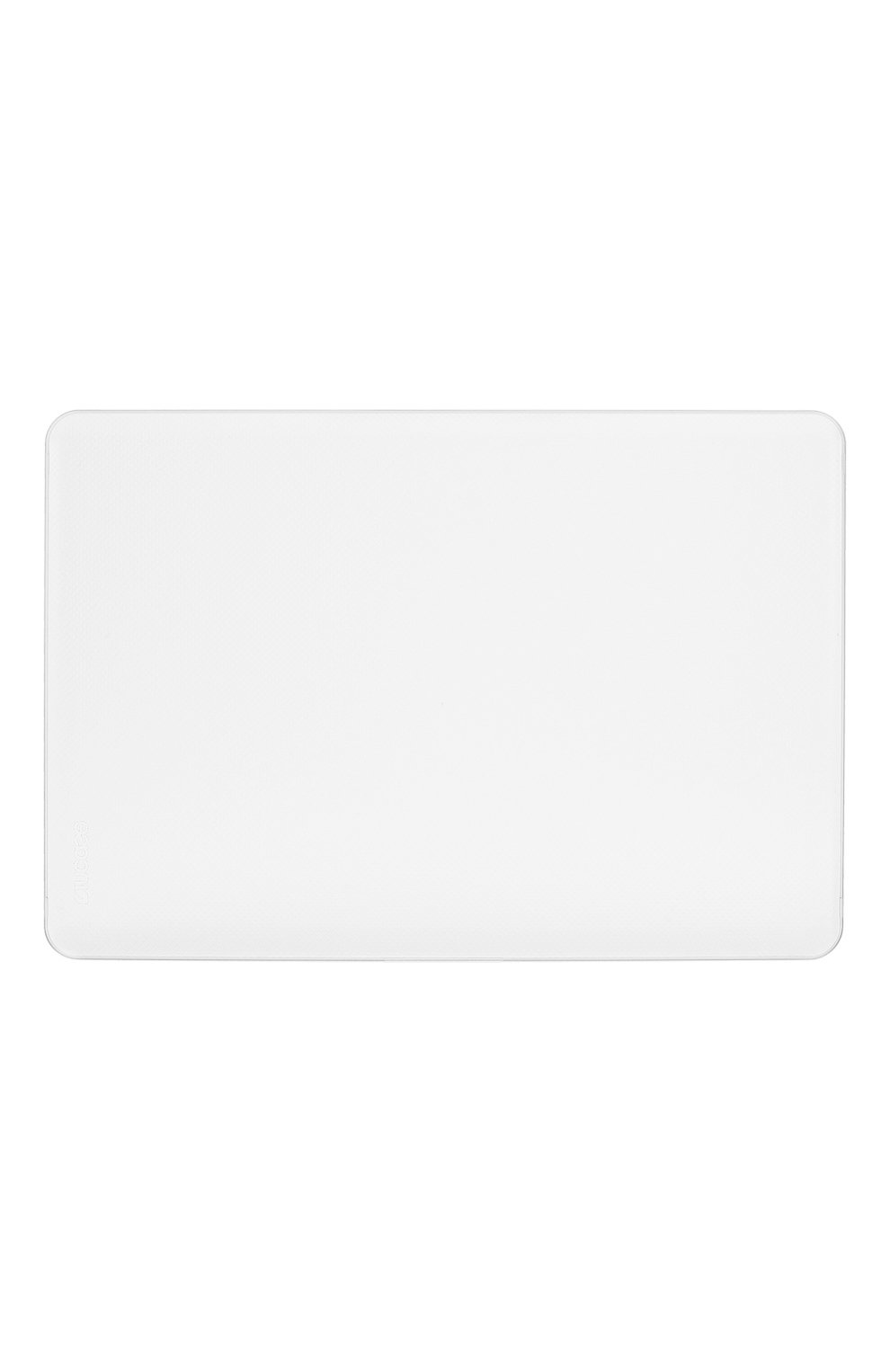 Чехол для macbook pro 13" INCASE прозрачного цвета по цене 4790 руб., арт. CL60612 | Фото 4 Чехол для macbook pro 13" INCASE прозрачного цвета, арт. CL60612 | Фото 4 (Материал: Пластик; Статус проверки: Проверена категория)