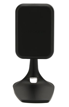 Беспроводное зарядное устройство MOPHIE черного цвета по цене 2590 руб., арт. 3454 | Фото 2 Беспроводное зарядное устройство MOPHIE черного цвета, арт. 3454 | Фото 2
