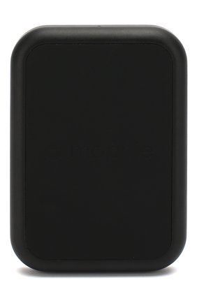 Беспроводное зарядное устройство MOPHIE черного цвета, арт. 3452 | Фото 1 (Статус проверки: Проверена категория; Региональные ограничения белый список (Axapta Mercury): RU)