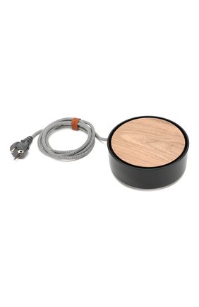 Сетевое зарядное устройство eclipse 7.8a NATIVE UNION черного цвета по цене 9340 руб., арт. EC-BLK-WD-EU | Фото 2 Сетевое зарядное устройство eclipse 7.8a NATIVE UNION черного цвета, арт. EC-BLK-WD-EU | Фото 2