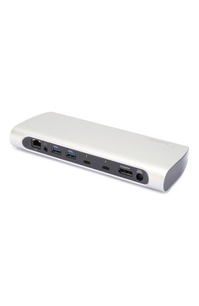Dock-станция thunderbolt 3 express dock hd BELKIN серого цвета по цене 15990 руб., арт. F4U095VF | Фото 1 Dock-станция thunderbolt 3 express dock hd BELKIN серого цвета, арт. F4U095VF | Фото 1 (Региональные ограничения белый список (Axapta Mercury): RU; Статус проверки: Проверена категория)