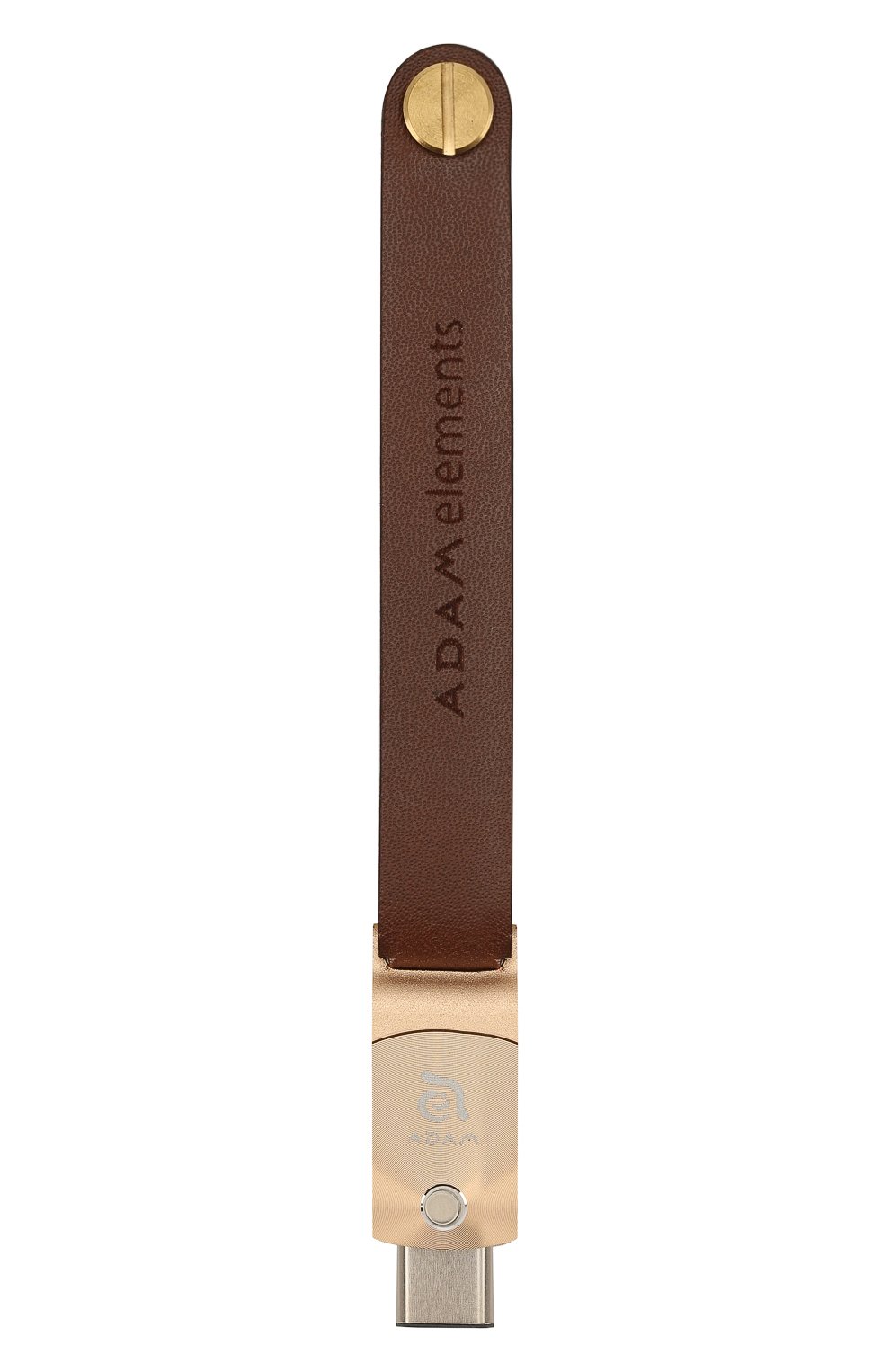 Мужской флэш-накопитель usb type-c/usb 64gb ADAM ELEMENTS золотого цвета по цене 6980 руб., арт. ADRAD64GRMGD | Фото 3 Мужской флэш-накопитель usb type-c/usb 64gb ADAM ELEMENTS золотого цвета, арт. ADRAD64GRMGD | Фото 3