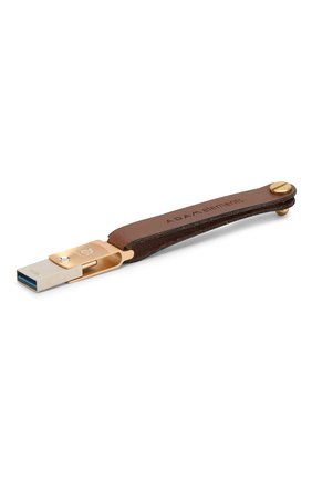 Мужской флэш-накопитель usb type-c/usb 64gb ADAM ELEMENTS золотого цвета по цене 6980 руб., арт. ADRAD64GRMGD | Фото 5 Мужской флэш-накопитель usb type-c/usb 64gb ADAM ELEMENTS золотого цвета, арт. ADRAD64GRMGD | Фото 5