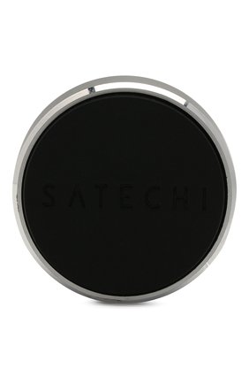 Магнитный держатель в автомобиль SATECHI серого цвета, арт. ST-MSMM | Фото 1 (Статус проверки: Проверена категория)
