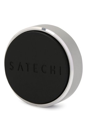Магнитный держатель в автомобиль SATECHI серого цвета, арт. ST-MSMM | Фото 2 (Статус проверки: Проверена категория)