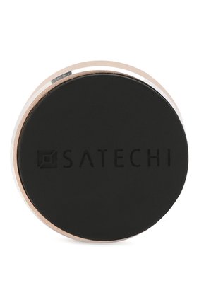 Магнитный держатель в автомобиль SATECHI золотого цвета по цене 0 руб., арт. ST-MSMG | Фото 1 Магнитный держатель в автомобиль SATECHI золотого цвета, арт. ST-MSMG | Фото 1 (Статус проверки: Проверена категория)
