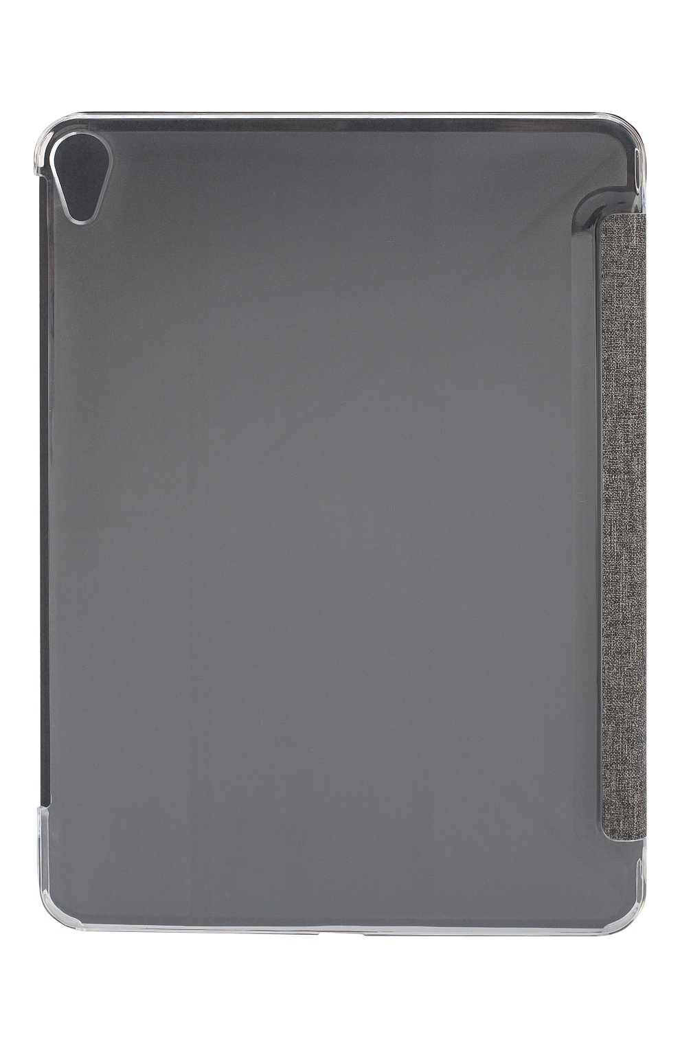 Мужской чехол для ipad pro 11" UNIQ серого цвета по цене 3290 руб., арт. NPDP11YKR(2018)-KNVPGRY | Фото 2 Мужской чехол для ipad pro 11" UNIQ серого цвета, арт. NPDP11YKR(2018)-KNVPGRY | Фото 2