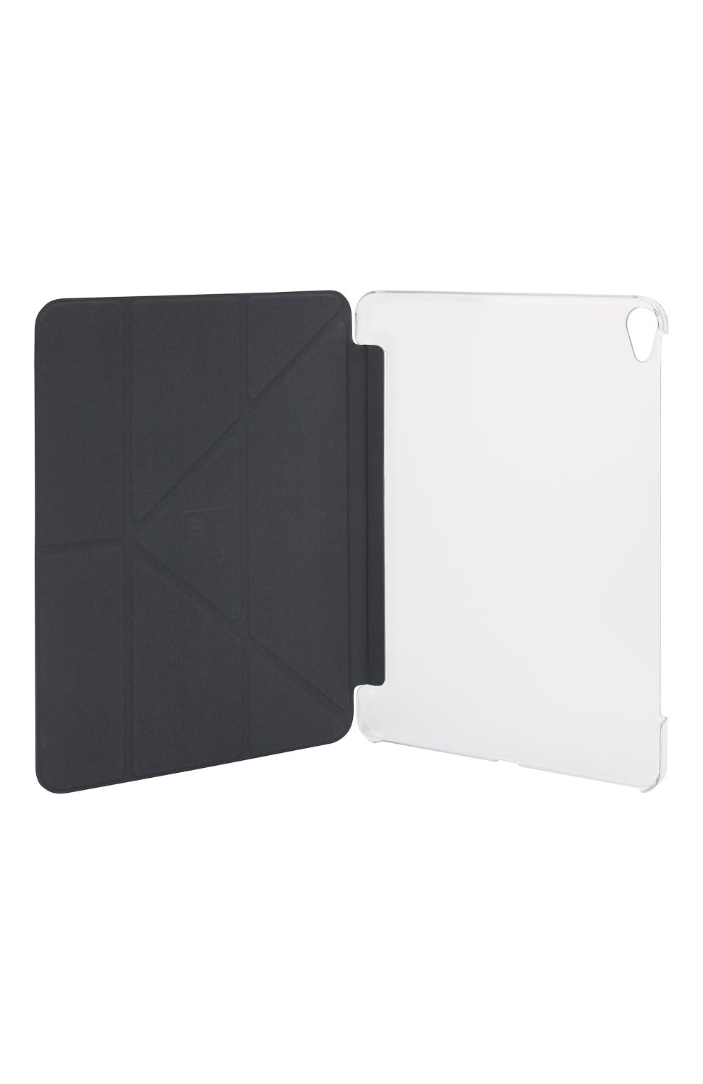 Мужской чехол для ipad pro 11" UNIQ серого цвета по цене 3290 руб., арт. NPDP11YKR(2018)-KNVPGRY | Фото 3 Мужской чехол для ipad pro 11" UNIQ серого цвета, арт. NPDP11YKR(2018)-KNVPGRY | Фото 3