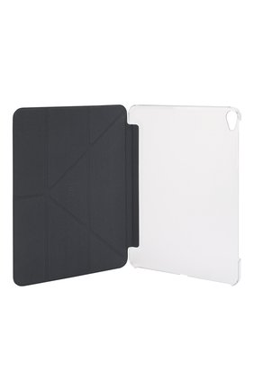 Мужской чехол для ipad pro 11" UNIQ серого цвета по цене 3290 руб., арт. NPDP11YKR(2018)-KNVPGRY | Фото 3 Мужской чехол для ipad pro 11" UNIQ серого цвета, арт. NPDP11YKR(2018)-KNVPGRY | Фото 3