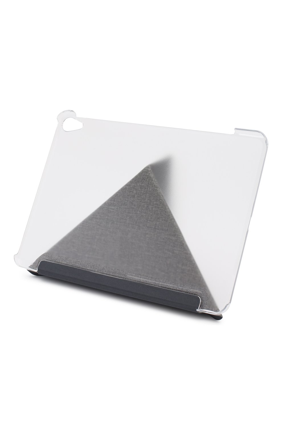 Мужской чехол для ipad pro 11" UNIQ серого цвета по цене 3290 руб., арт. NPDP11YKR(2018)-KNVPGRY | Фото 4 Мужской чехол для ipad pro 11" UNIQ серого цвета, арт. NPDP11YKR(2018)-KNVPGRY | Фото 4