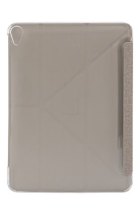 Мужской чехол для ipad pro 11" UNIQ бежевого цвета по цене 3290 руб., арт. NPDP11YKR(2018)-KNVPBEG | Фото 2 Мужской чехол для ipad pro 11" UNIQ бежевого цвета, арт. NPDP11YKR(2018)-KNVPBEG | Фото 2
