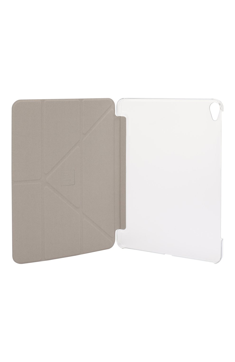 Мужской чехол для ipad pro 11" UNIQ бежевого цвета по цене 3290 руб., арт. NPDP11YKR(2018)-KNVPBEG | Фото 3 Мужской чехол для ipad pro 11" UNIQ бежевого цвета, арт. NPDP11YKR(2018)-KNVPBEG | Фото 3