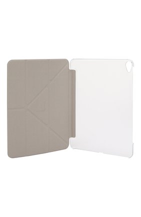 Мужской чехол для ipad pro 11" UNIQ бежевого цвета по цене 3290 руб., арт. NPDP11YKR(2018)-KNVPBEG | Фото 3 Мужской чехол для ipad pro 11" UNIQ бежевого цвета, арт. NPDP11YKR(2018)-KNVPBEG | Фото 3