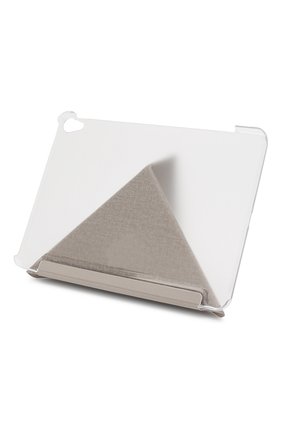Мужской чехол для ipad pro 11" UNIQ бежевого цвета по цене 3290 руб., арт. NPDP11YKR(2018)-KNVPBEG | Фото 4 Мужской чехол для ipad pro 11" UNIQ бежевого цвета, арт. NPDP11YKR(2018)-KNVPBEG | Фото 4