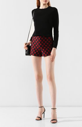 Женские шорты REDVALENTINO разноцветного цвета по цене 19000 руб., арт. SR3RFB50/49Q | Фото 2 Женские шорты REDVALENTINO разноцветного цвета, арт. SR3RFB50/49Q | Фото 2