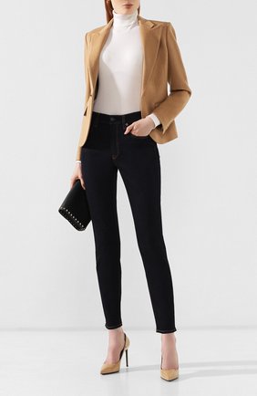 Женские джинсы RALPH LAUREN синего цвета по цене 57100 руб., арт. 290767333 | Фото 2 Женские джинсы RALPH LAUREN синего цвета, арт. 290767333 | Фото 2